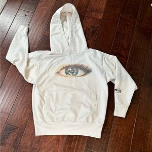 Boy's Lie hoodie (one size)